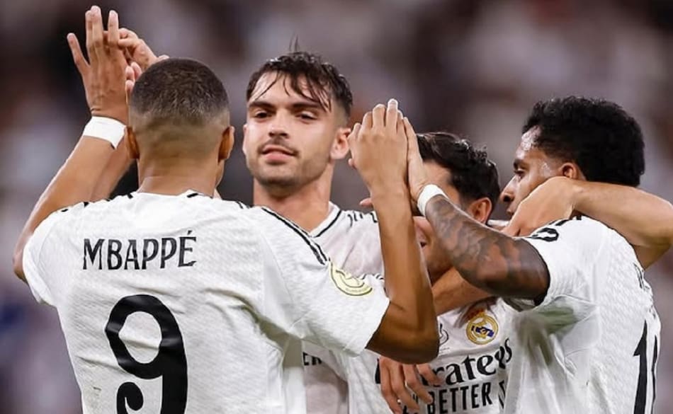 Raúl Asencio, Real Madrid. Foto: Instagram @asencio