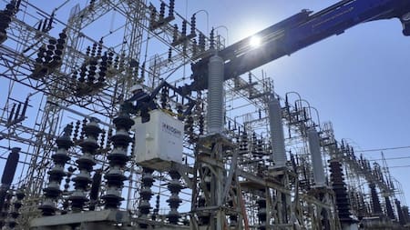 Demanda eléctrica. Foto: NA.