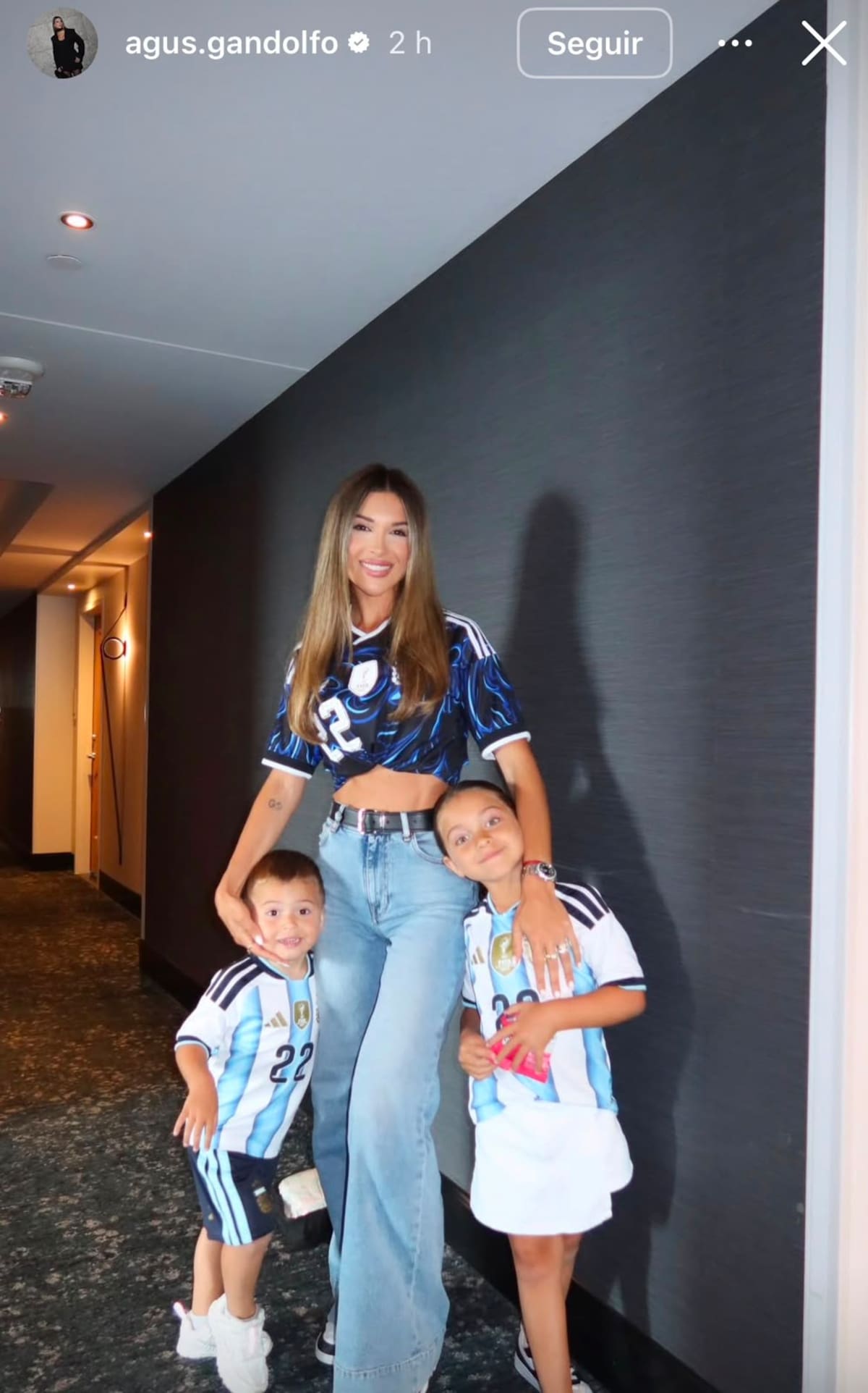Mujeres de la Selección