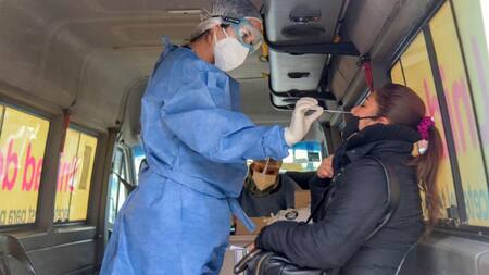 Coronavirus en Argentina, NA