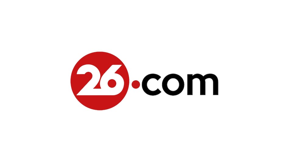 Logo canal26.com