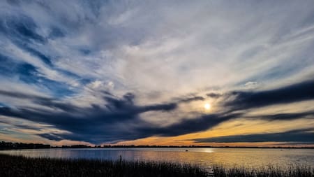 San Miguel del Monte. Foto: Twitter