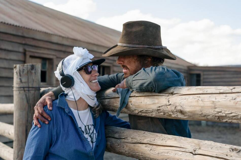 Jane Campion, “The Power of the Dog”, Oscars 2022