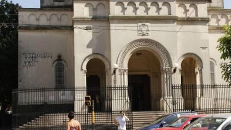 Parroquia Santa Julia de Caballito