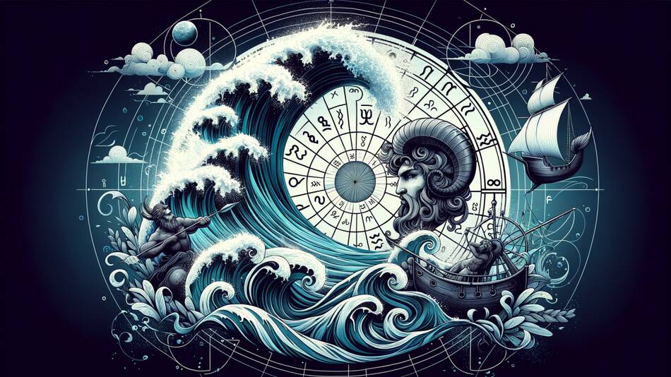 Horóscopo de Acuario de hoy: martes 10 de junio de 2025. Foto: Redacción canal26.com