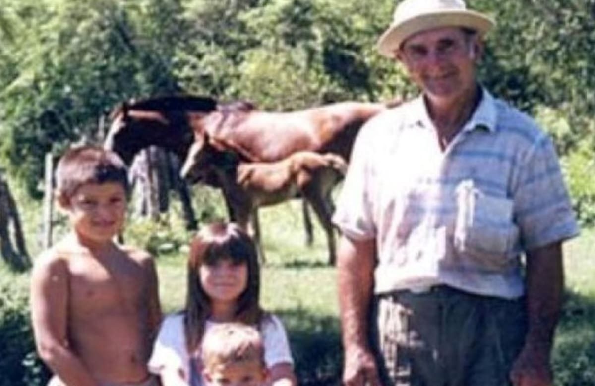 Misterio de la familia Gill