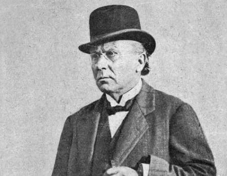 Pedro Bonifacio Palacios, poeta