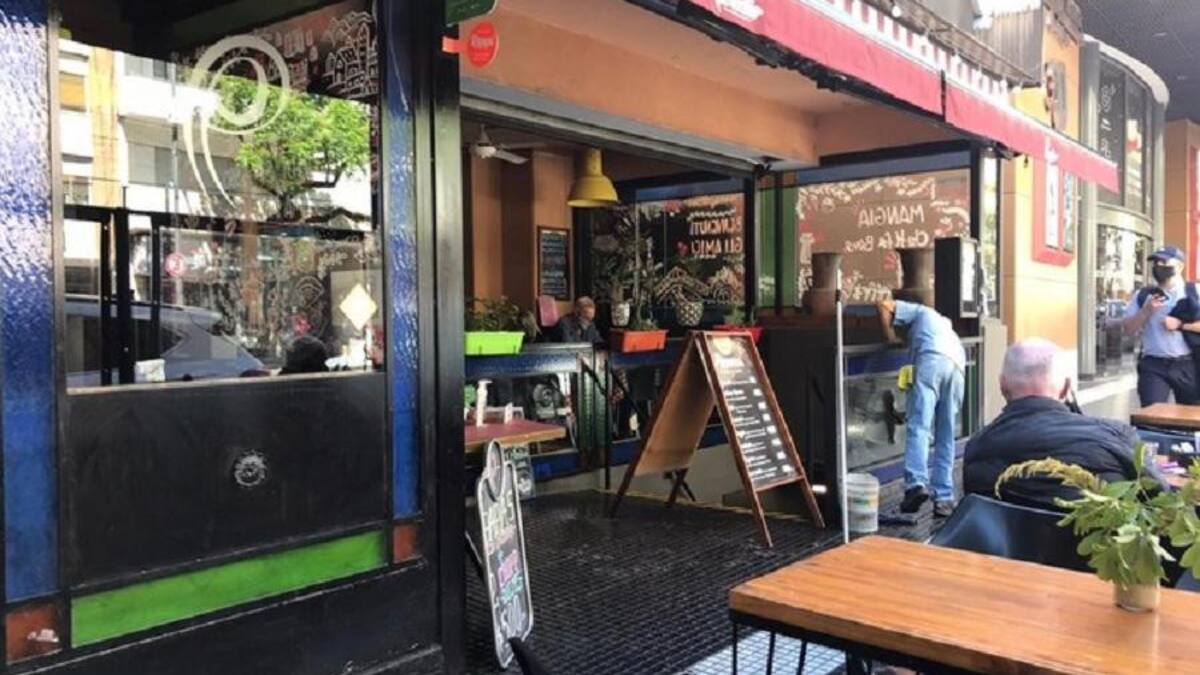 Bares y restaurantes de Capital Federal, foto GCBA