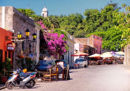 Colonia del Sacramento - Uruguay