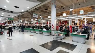 Cierra el shopping más emblemático de Palermo: qué pasará con el Jumbo tras 30 años en el lugar