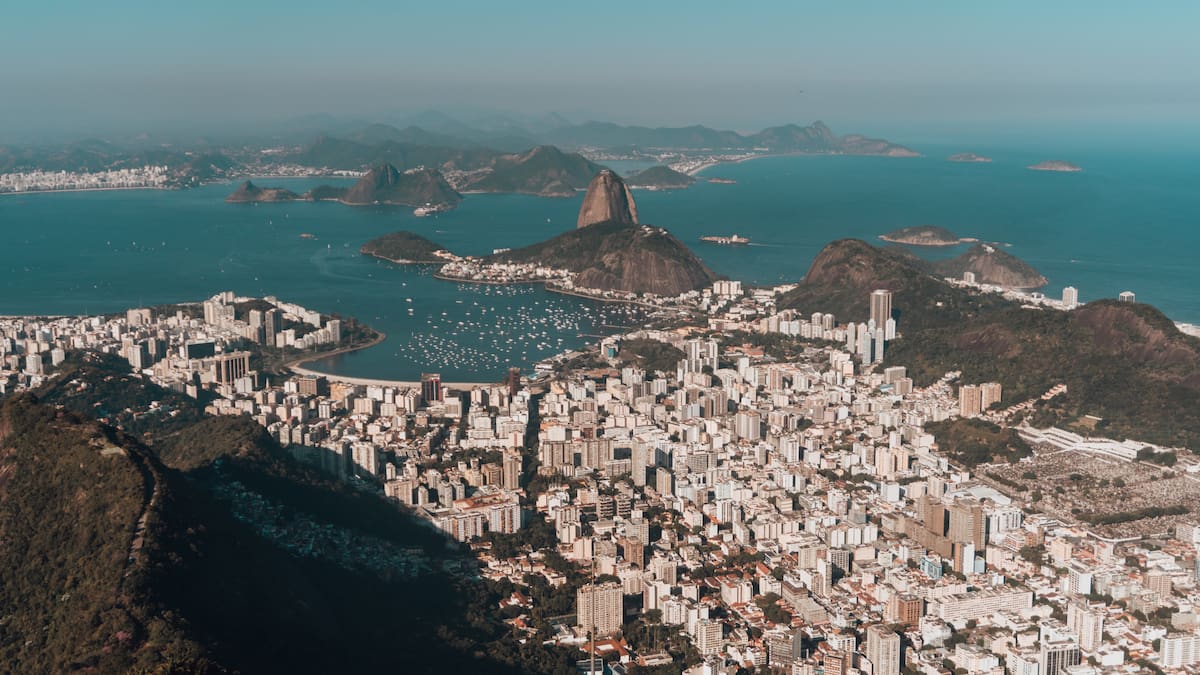 Río de Janeiro, Brasil.