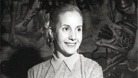Eva Perón - 100 años de su nacimiento