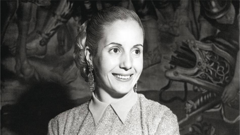 Eva Perón - 100 años de su nacimiento
