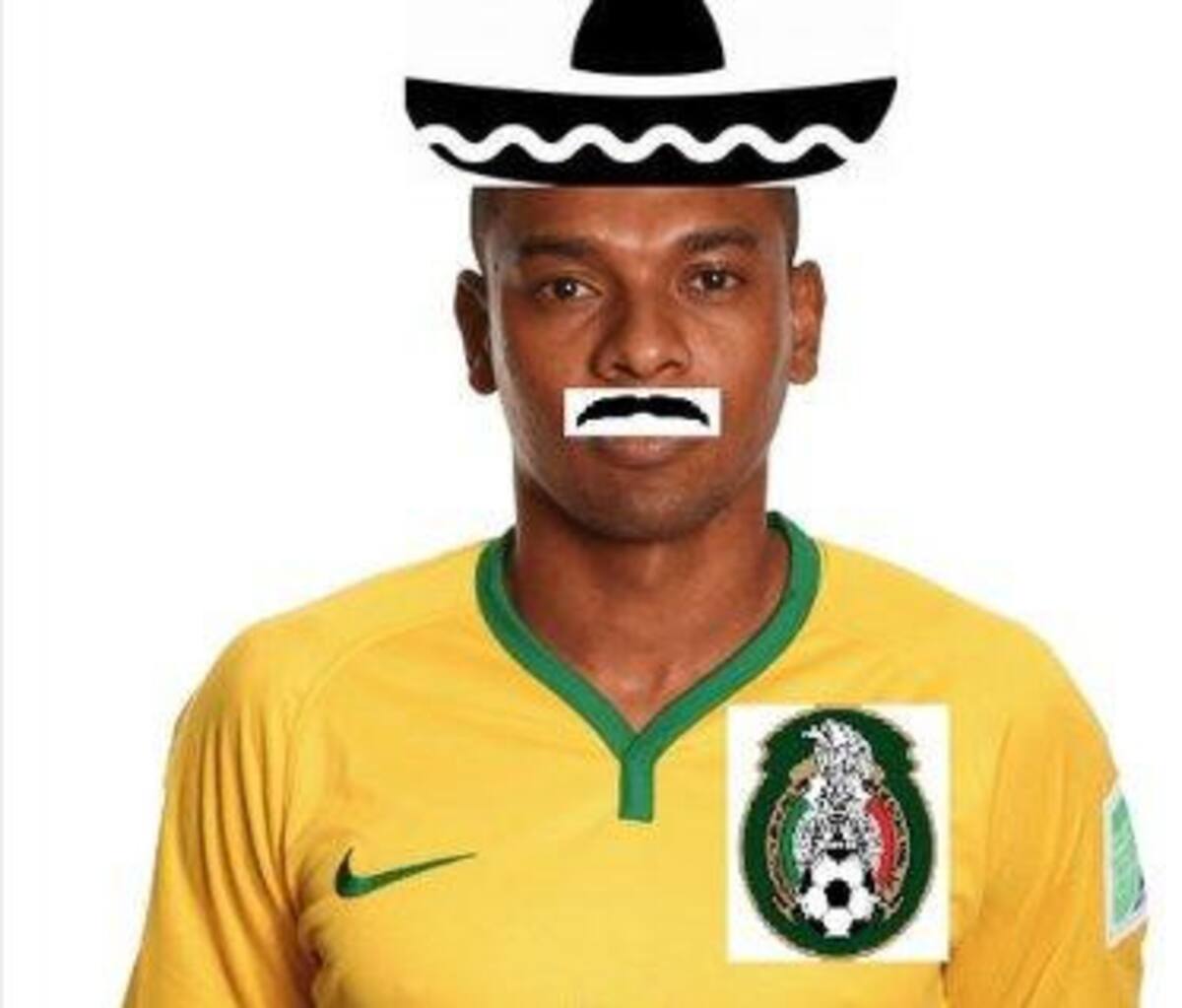 Memes - Brasil vs. Bélgica - Mundial Rusia 2018