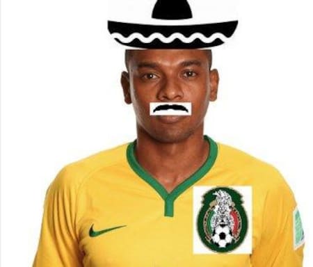 Memes - Brasil vs. Bélgica - Mundial Rusia 2018