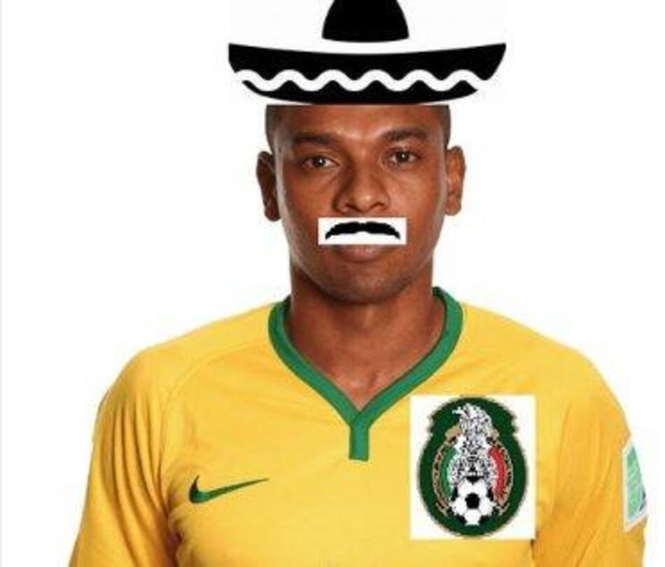 Memes - Brasil vs. Bélgica - Mundial Rusia 2018