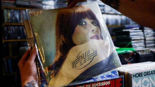 Lula decretó tres días de duelo por la muerte de Rita Lee