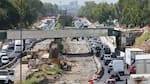 Autopista Dellepiane cerrada por obras: qué desvíos tomar hoy para evitar largas demoras