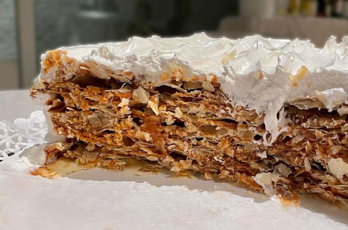 Torta Rogel