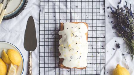 Budín de limón. Foto: Unsplash