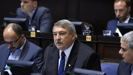 Diputado Jorge Donofrio, juicio político