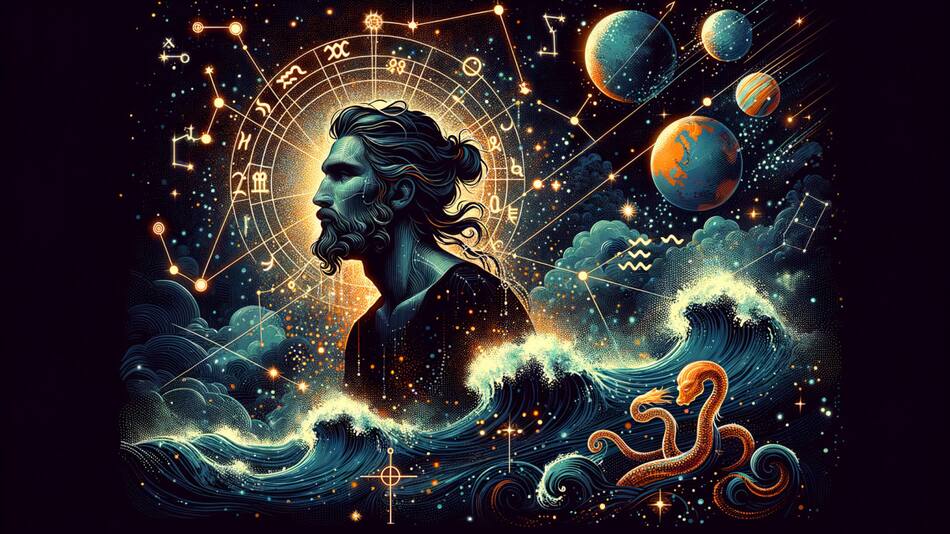 Horoscopo de Acuario de hoy: lunes 5 de agosto de 2024. Foto: Redacción canal26.com