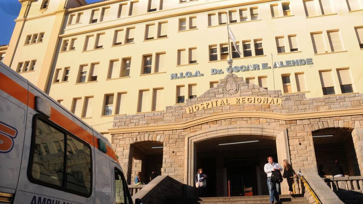 Hospital Interzonal General de Agudos de Mar del Plata