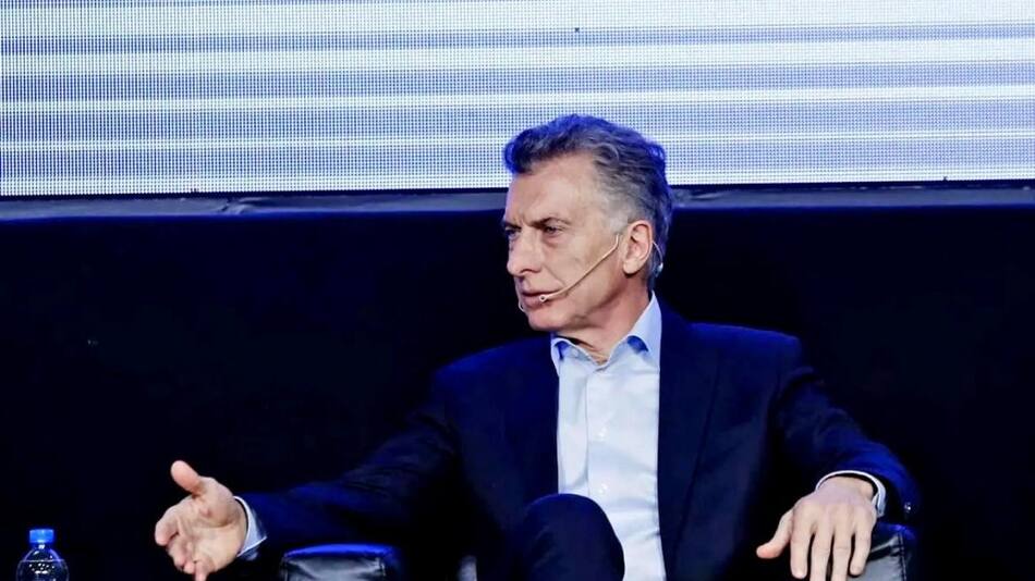 Mauricio Macri, Jornada "El Campo y la Política IV"