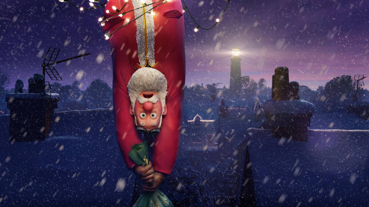Aquella Navidad. Foto: Netflix.