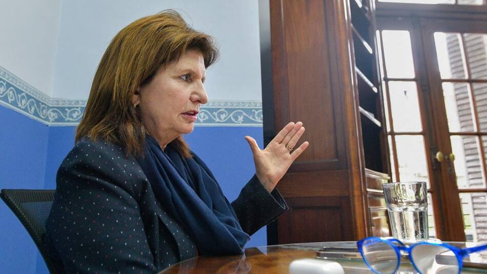 Patricia Bullrich, PRO, Juntos por el Cambio, NA