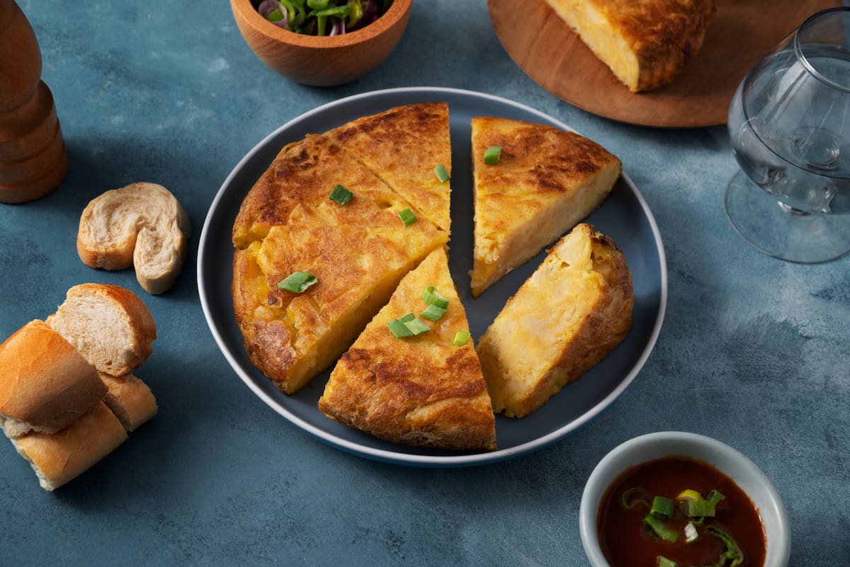 Tortilla de papas