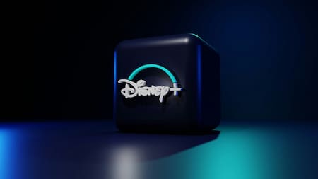 Disney+, plataforma de streaming. Foto: Unsplash.