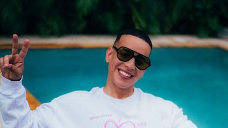 Daddy Yankee. Foto: Instagram @daddyyankee.