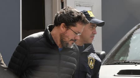 Doble parricidio en Vicente López: las pericias determinaron que el arma homicida era de Martín Del Río