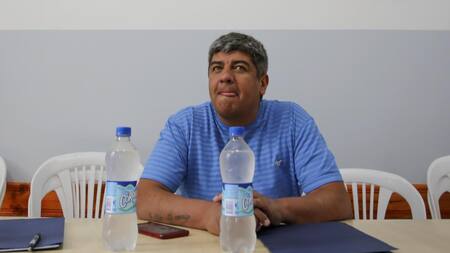 Pablo Moyano - Política