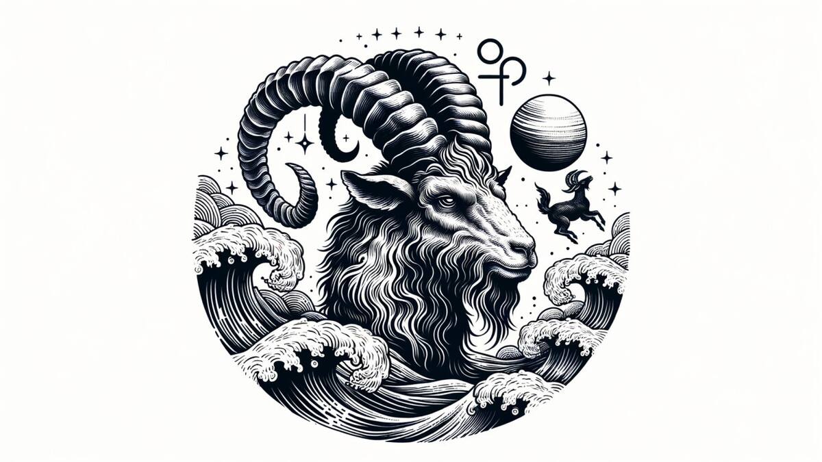 Horoscopo de Capricornio de hoy: sábado 28 de diciembre de 2024. Foto: Redacción canal26.com