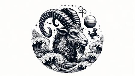 Horoscopo de Capricornio de hoy: sábado 28 de diciembre de 2024. Foto: Redacción canal26.com