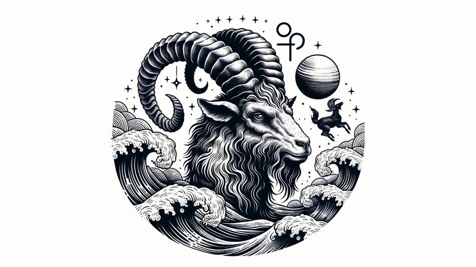 Horoscopo de Capricornio de hoy: sábado 28 de diciembre de 2024. Foto: Redacción canal26.com