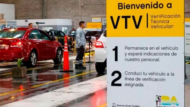 El trámite de la VTV cambia para siempre: cómo será el nuevo esquema de la verificación vehicular