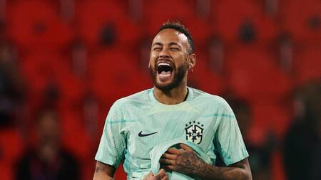 Sonríe Brasil: Tite confirmó la presencia de Neymar ante Corea del Sur por los octavos de final