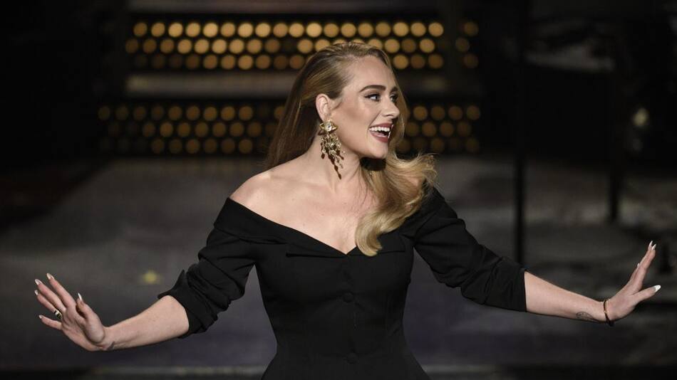 Adele presenta su nuevo video