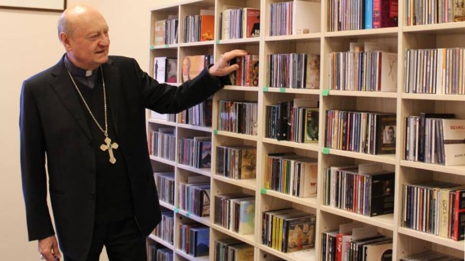 Discografía del Papa Francisco