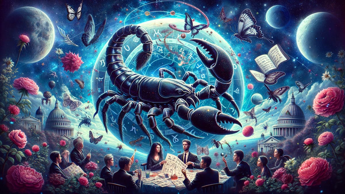 Horóscopo de Escorpio de hoy: miércoles 4 de marzo de 2026