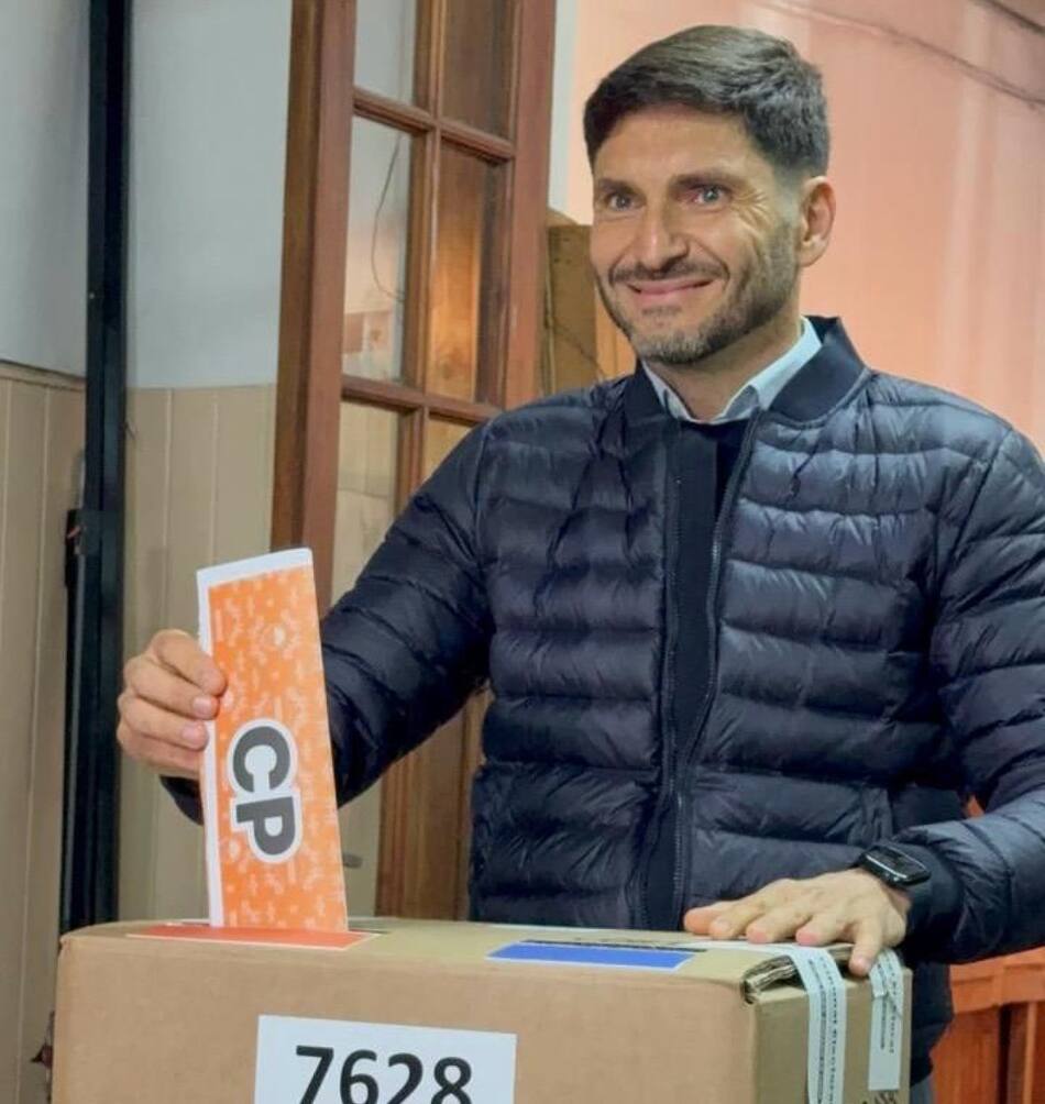 Elecciones en Santa Fe, Maximiliano Pullaro.