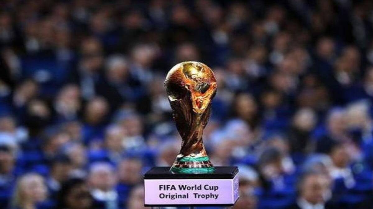 Copa Mundial de la FIFA 2022