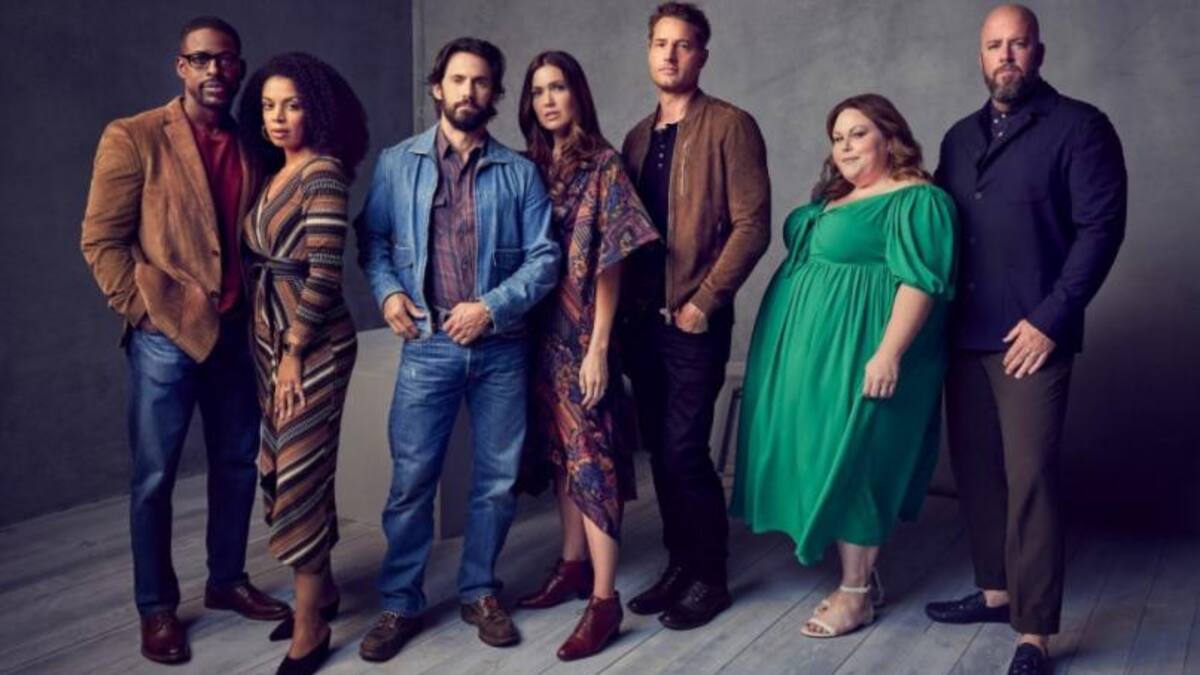 This is Us, serie, foto NA