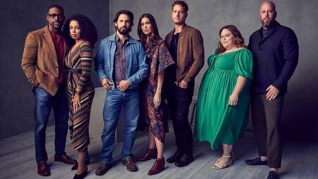 This is Us, serie, foto NA