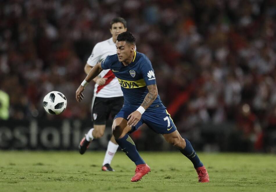 Superclásico de Supercopa, River vs. Boca (Twitter @BocaJrsOficial)