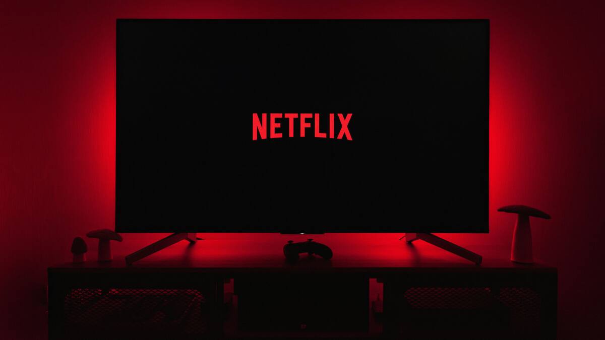Netflix, plataforma de streaming. Foto: Unsplash