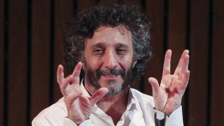 Fito Páez se fracturó 5 costillas y canceló conciertos ya programados. Foto: EFE.